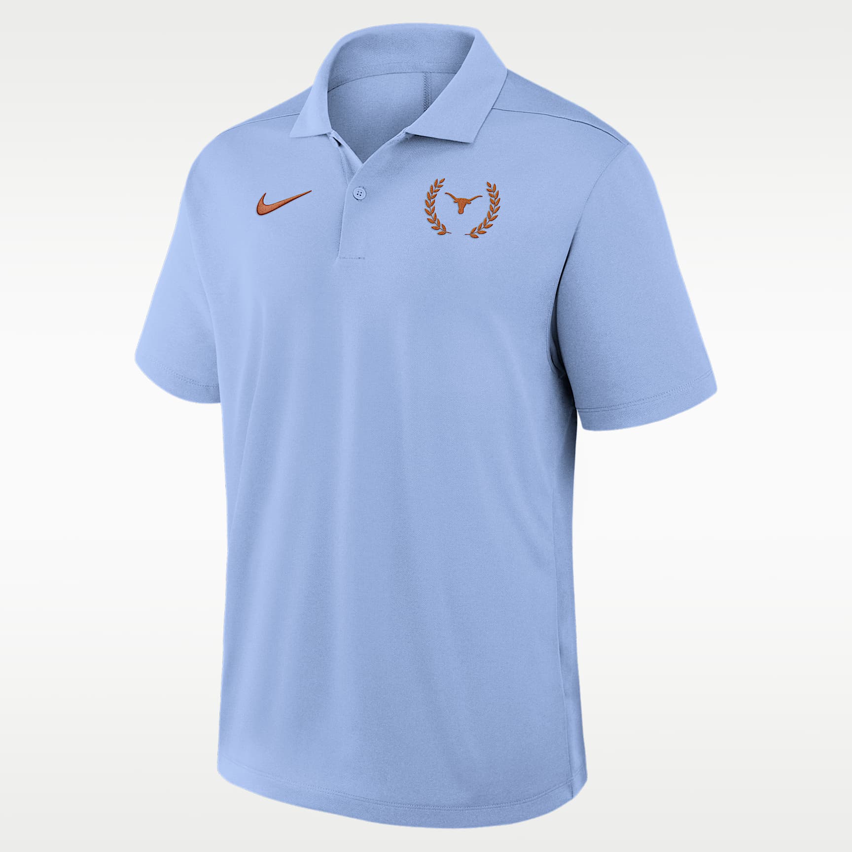 Texas Victory Plus Men's Nike Dri-FIT College Polo. Nike.com